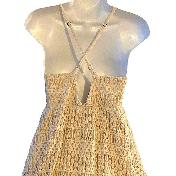 Nectar Clothing Boho Embroidered Dress - Picture 7 of 8